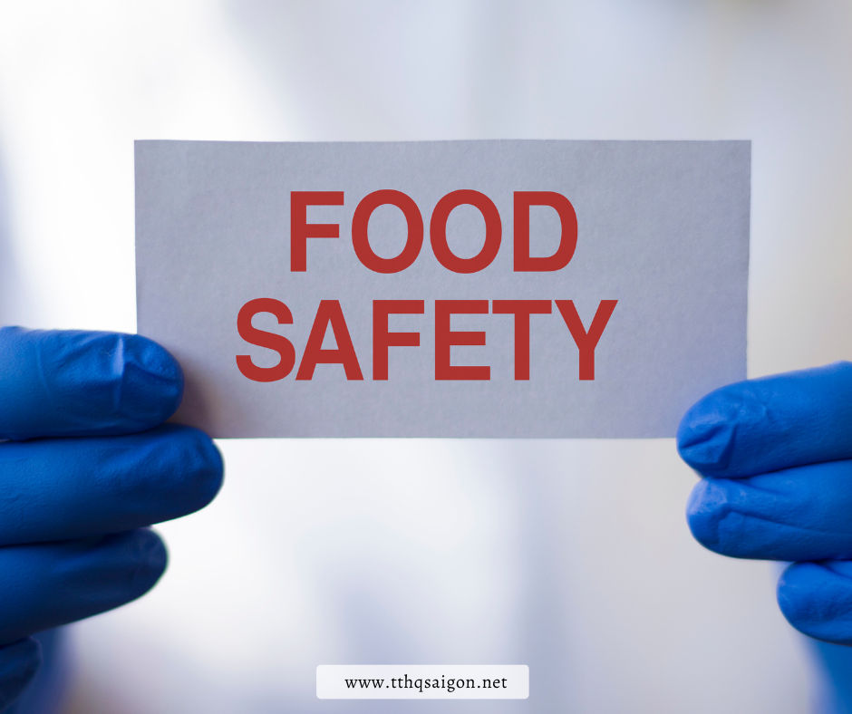 Danh mục mặt hàng thực phẩm nhập khẩu phải kiểm tra nhà nước về an toàn thực phẩm
