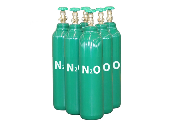 Thủ tục nhập khẩu khí N2O