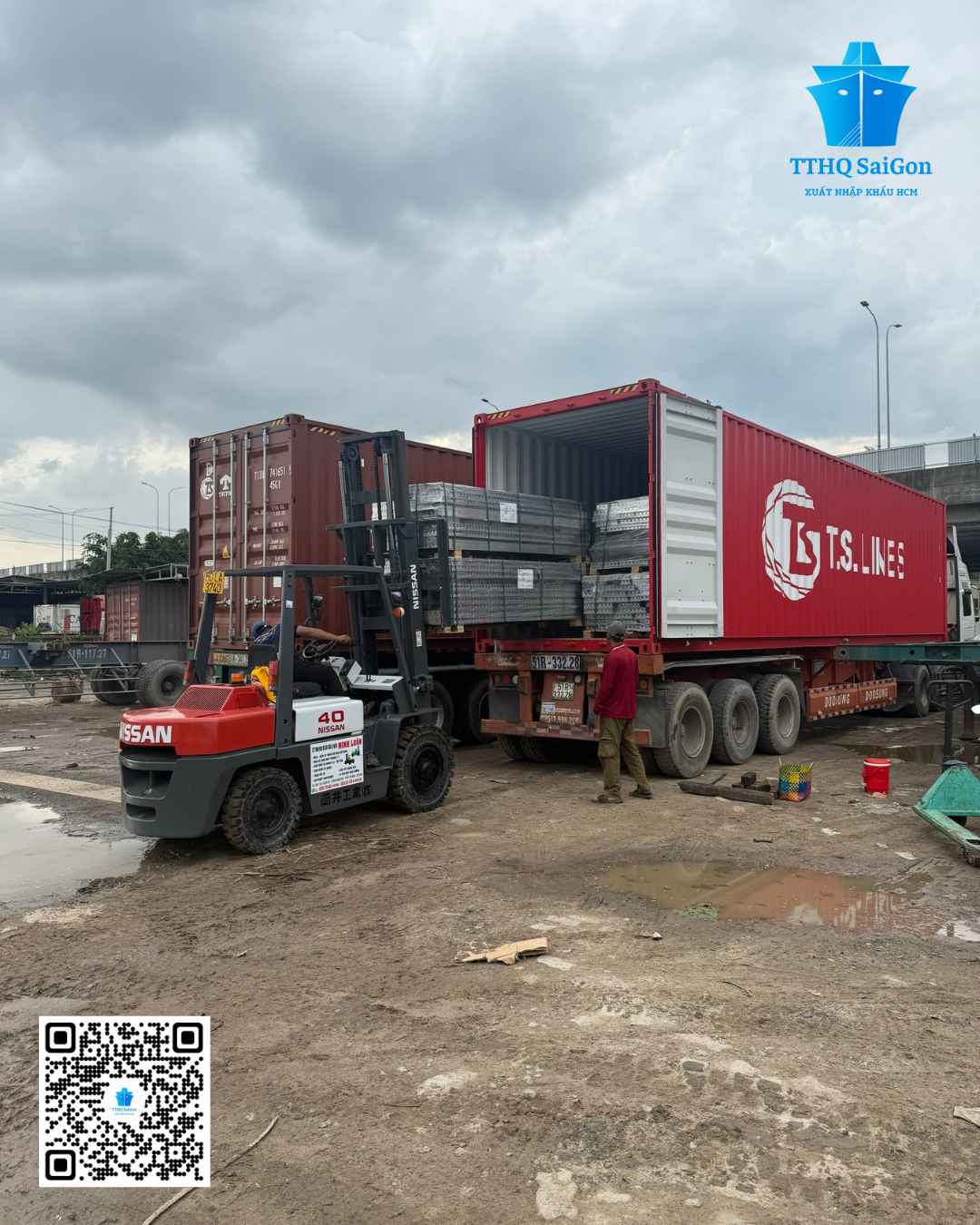Nhập khẩu hàng cốp pha