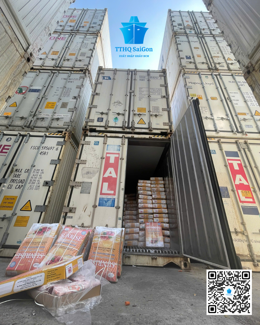 Nhập khẩu thịt trâu đông lạnh